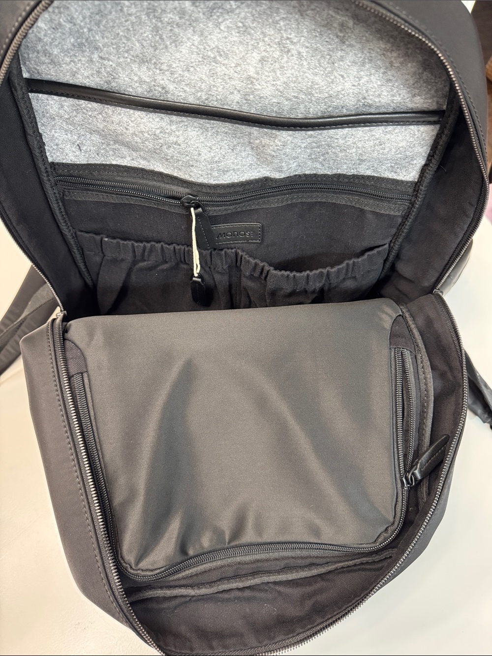 Monos Metro Backpack - Picture 5 of 10